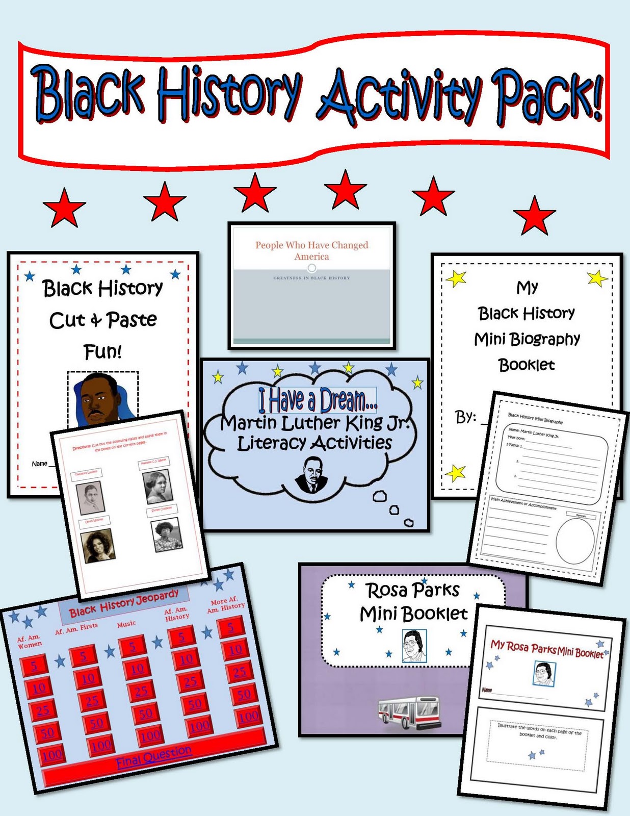 Black History Powerpoint