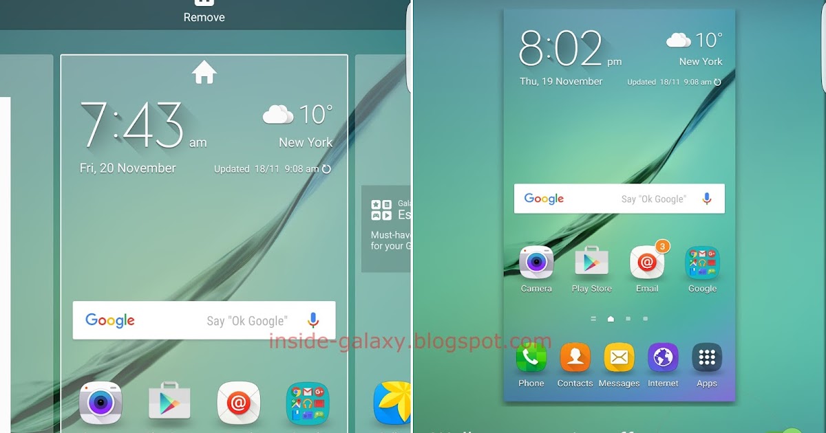 S6 Edge Wallpaper Motion Effect | samsung galaxy s6 edge how to enable and use wallpaper S6 Edge Wallpaper Motion Effect | samsung galaxy s6 edge how to enable and use wallpaper