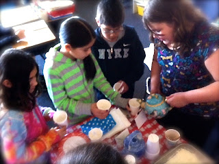 Mrs. Brooks 5th Grade Class : Boston Tea Party