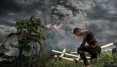 will smith picture in after earth