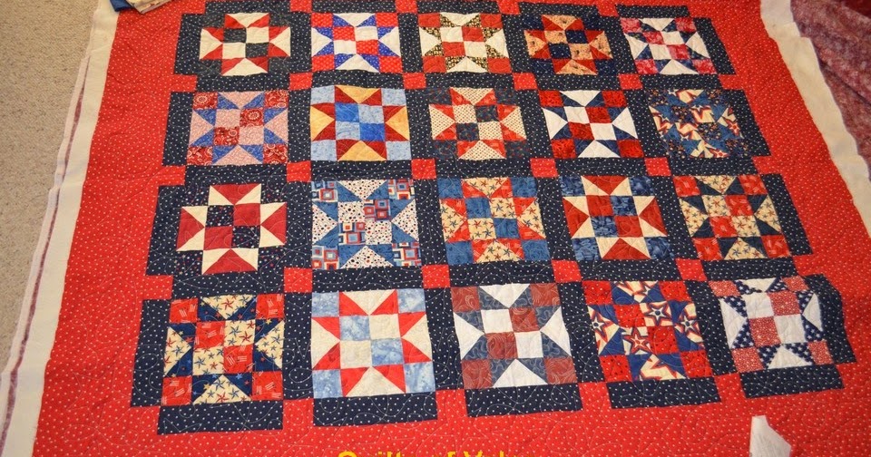 Alycia Quilts Quiltygirl Quilts of Valor 2015 and Fabric Requirements