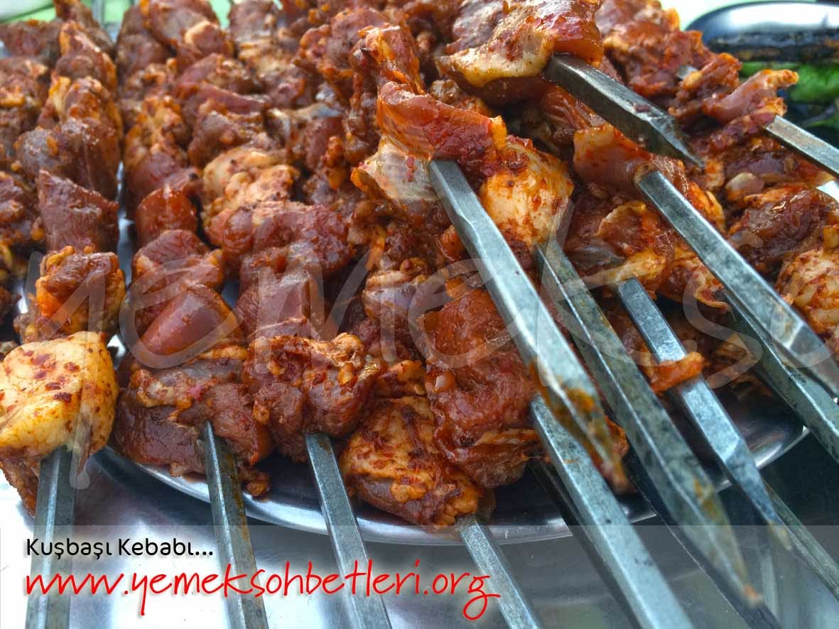 Yemek Sohbetleri Kuşbaşı Kebabı&hellip;