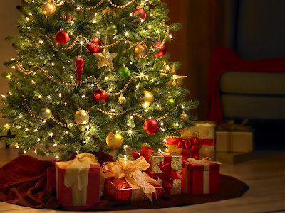 Christmas Tree Wallpaperx
