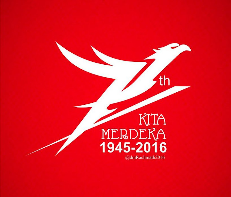 40 Gambar 2 Dimensi Tema Hut Ri