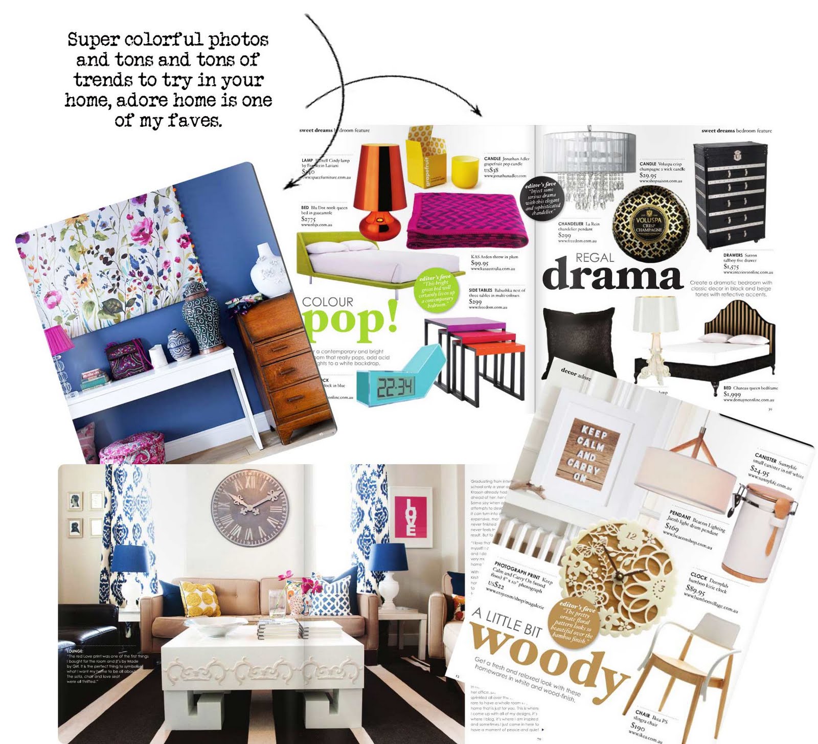 loving. living. small. live small with style top 8 digital design magazines for {small space