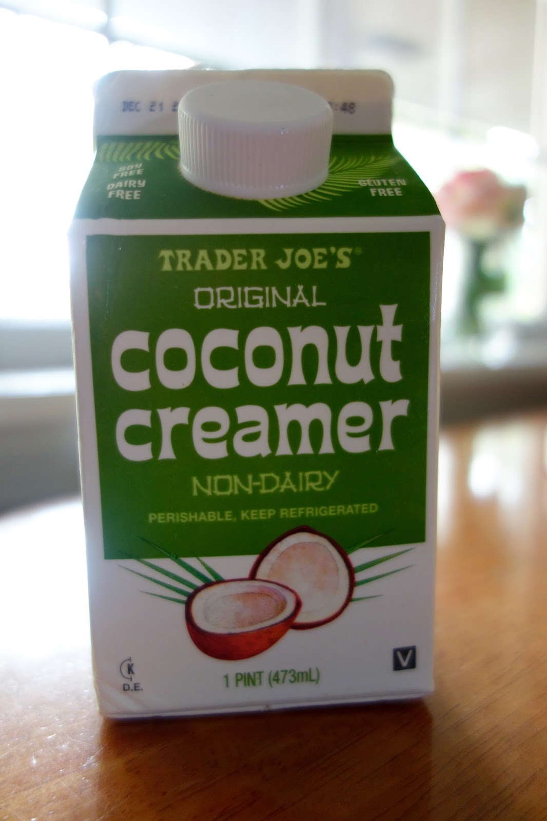 Trader Joe's Original Coconut Creamer