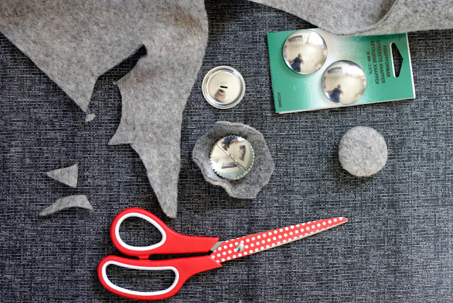 Med et lekent sinn: diy headboard