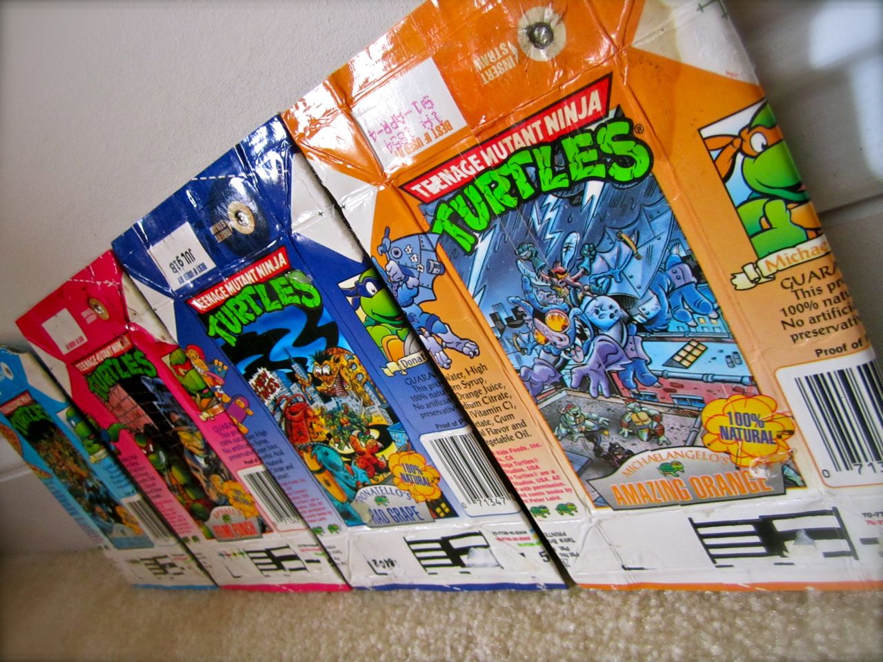 Who remembers those Super Mario Soda Cans? Sports, Hip Hop & Piff