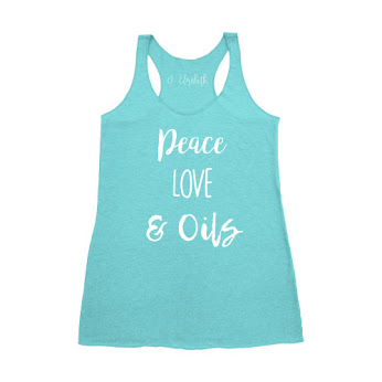 PEACE, LOVE & OILS