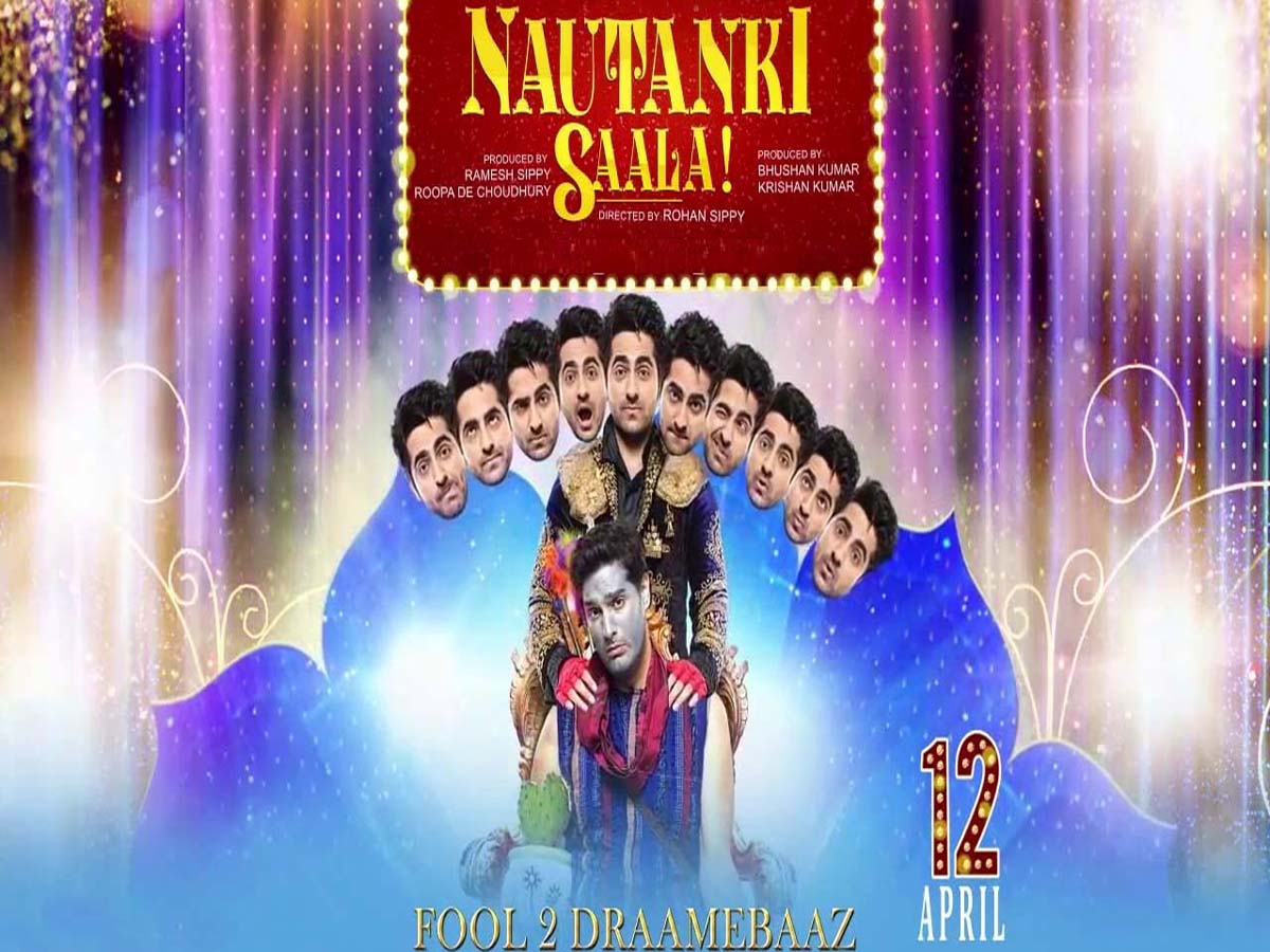 Dhak Dhak Karne Laga Nautanki Saala Wisemedic dhak dhak karne laga nautanki saala wisemedic