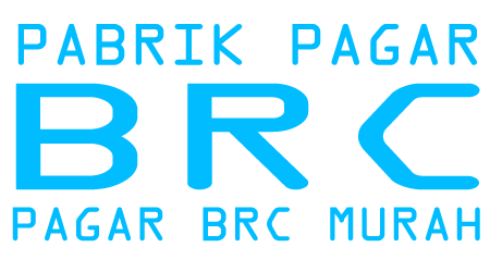 Pabrik Pagar BRC | Pagar BRC Murah