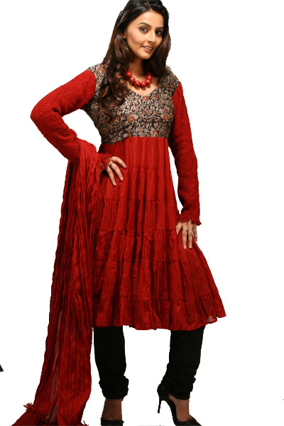 Designer Anarkali Dress