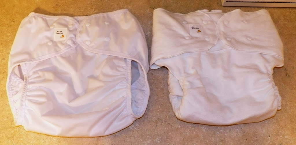 Heather's Green Home Goods Adult Cloth Diapers