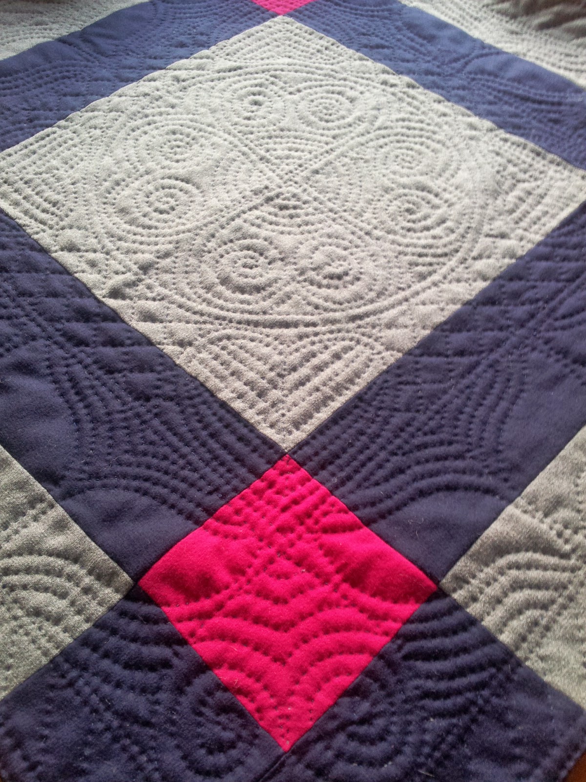 Joy Of Welsh Quilting What is a Welsh Quilt?