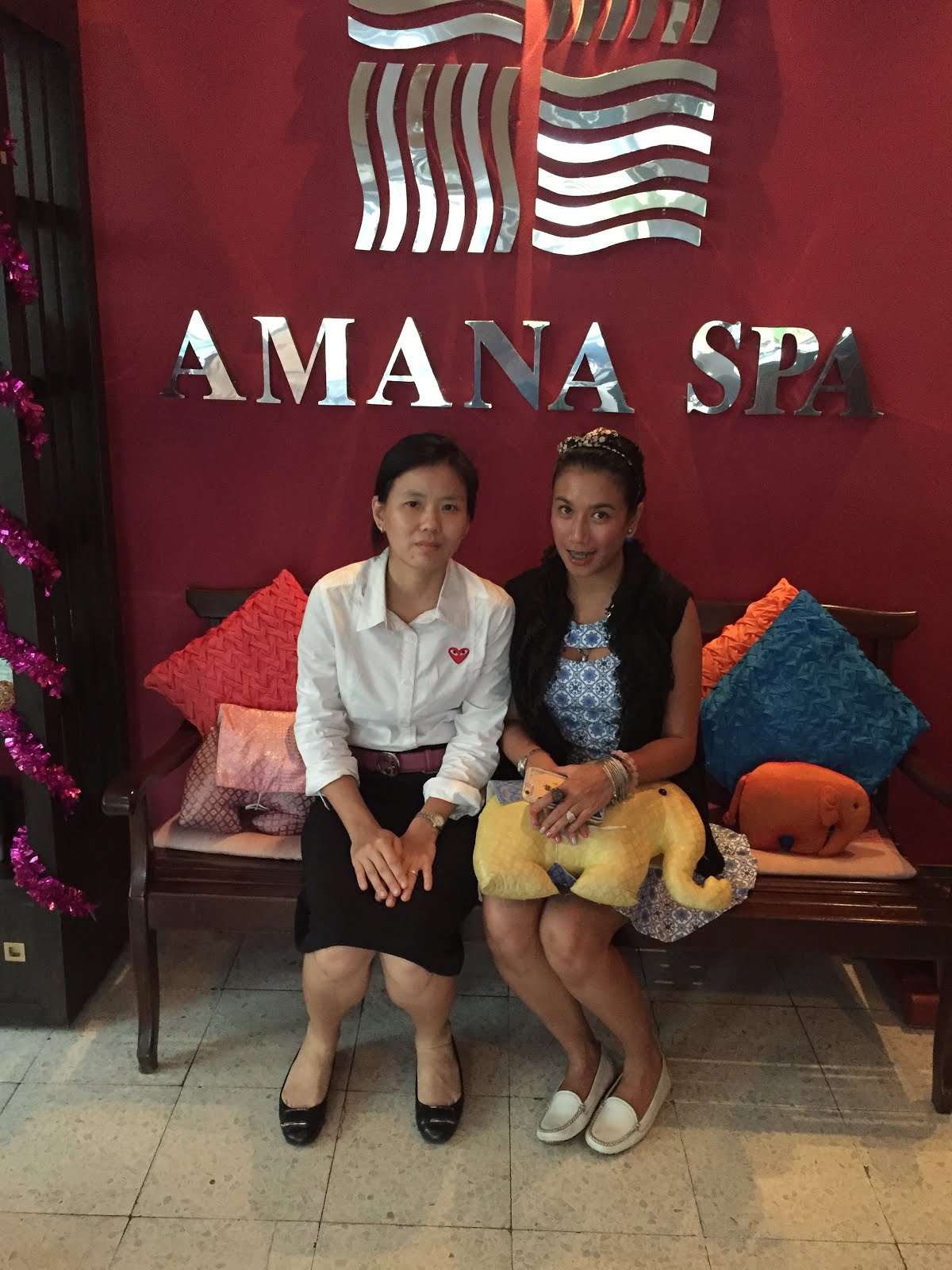 Health Tourism Information System in Thailand, Case Study on Hua Hin