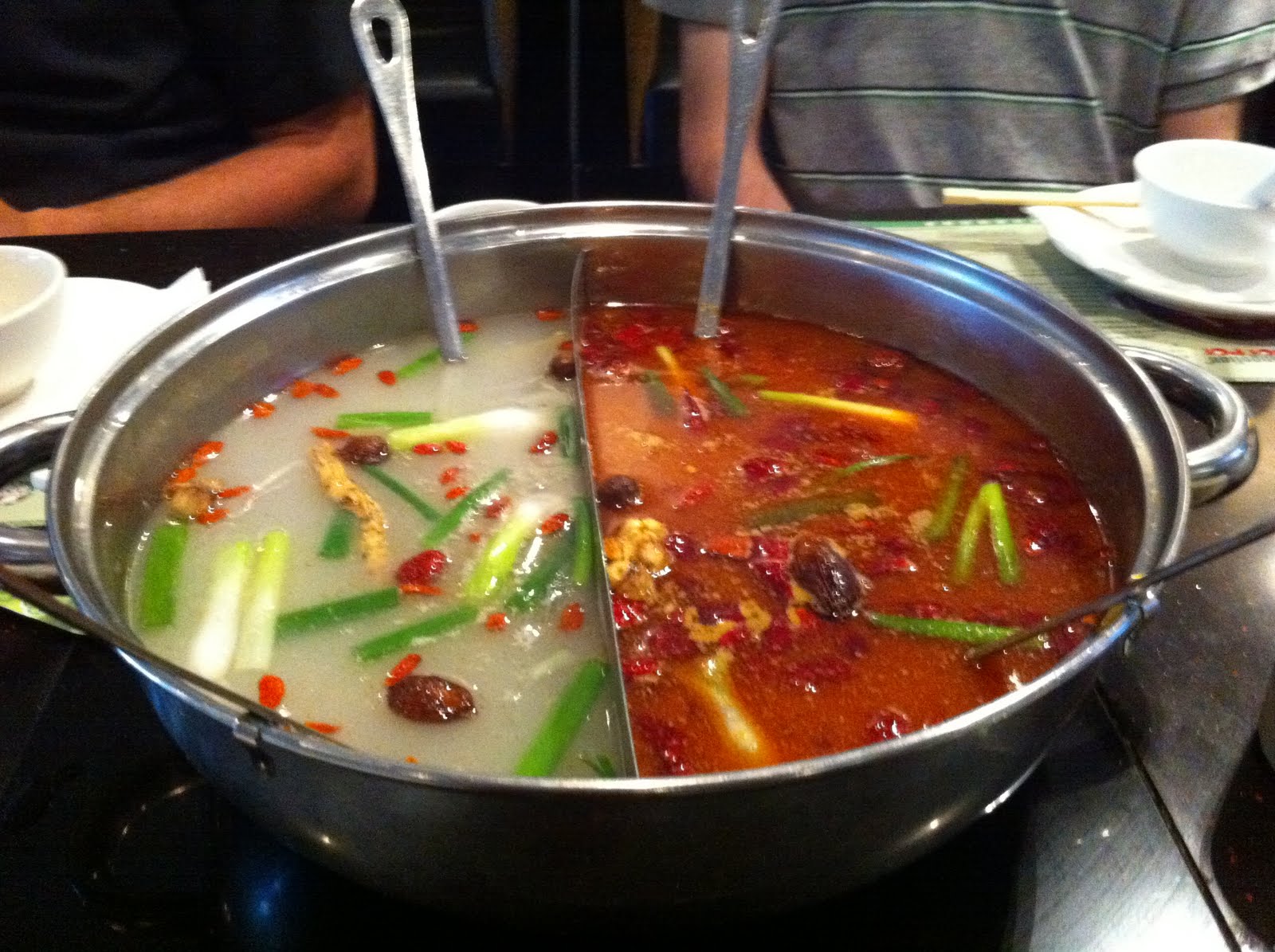Delicious food for Everyone Mongolian Hot Pot is popular on the world