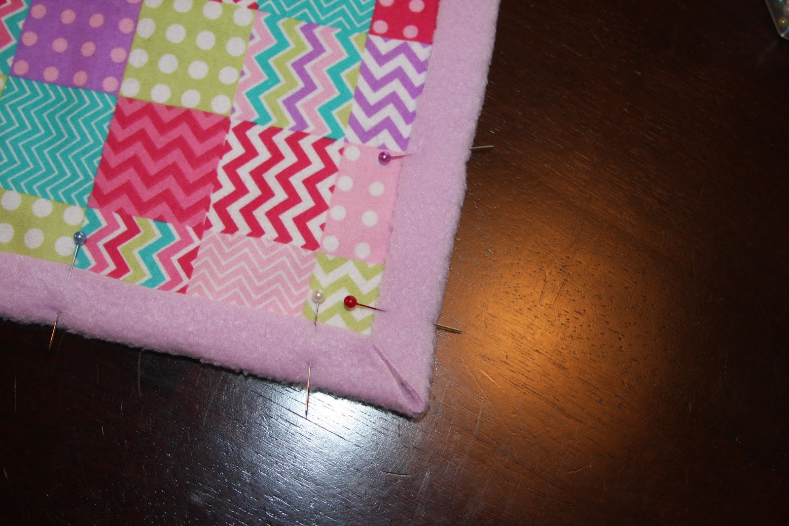 Lyndi's Projects Baby Doll Blankets