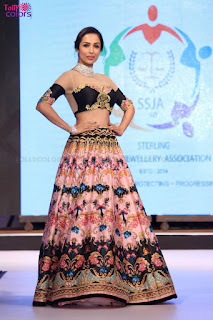 malaika-arora-latest-stills-at-ssja-silver-nite-fashion-show malaika-arora-latest-stills-at-ssja-silver-nite-fashion-show