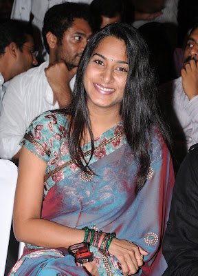 Actress Surekha Vani Saree Photos