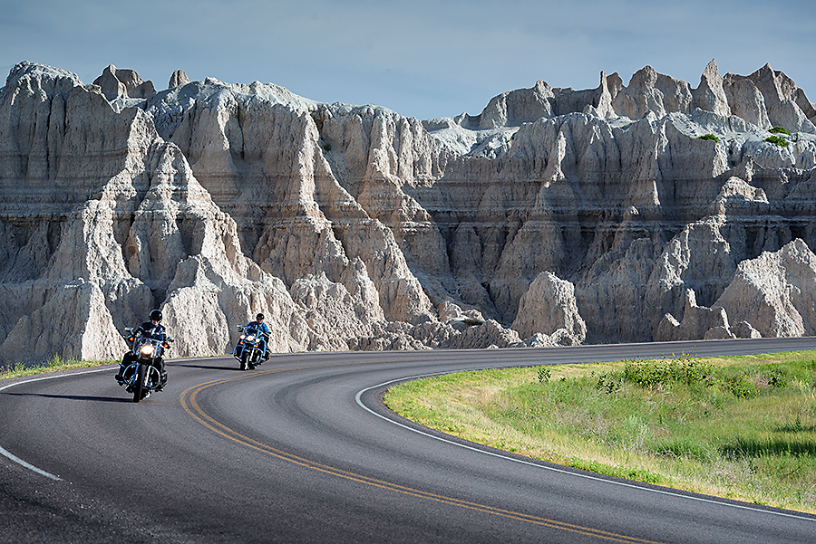 Dakotagraph 75th Sturgis Rally huge no matter how you look at it