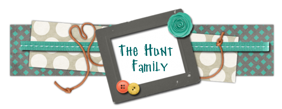 The Hunt Family