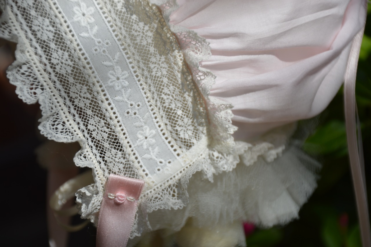 The Old Fashioned Baby Sewing Room French For It's Sew Heavenly