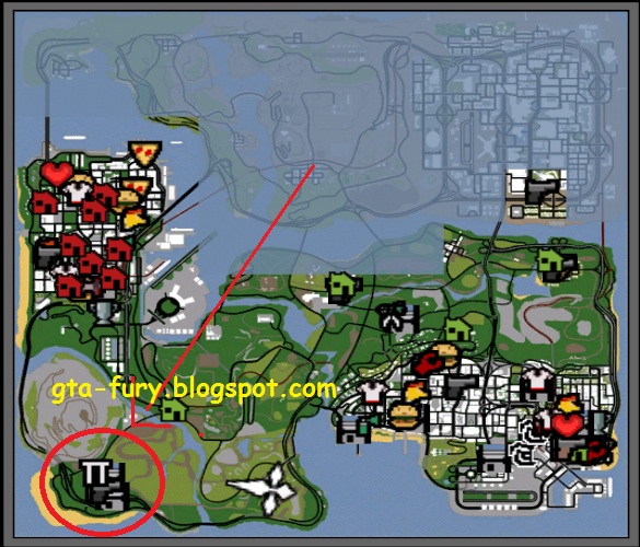 Como fazer as missões principais do GTA San Andreas – Tecnoblog
