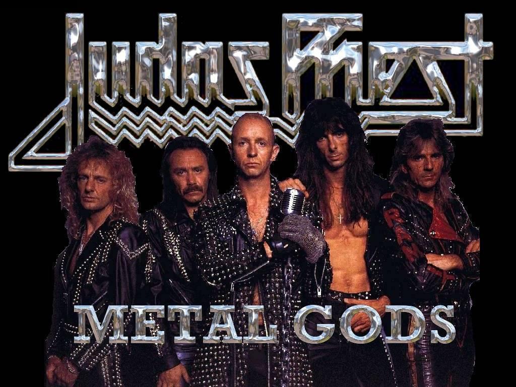 Heavy Metal Legends Judas Priest Heavy Metal Band