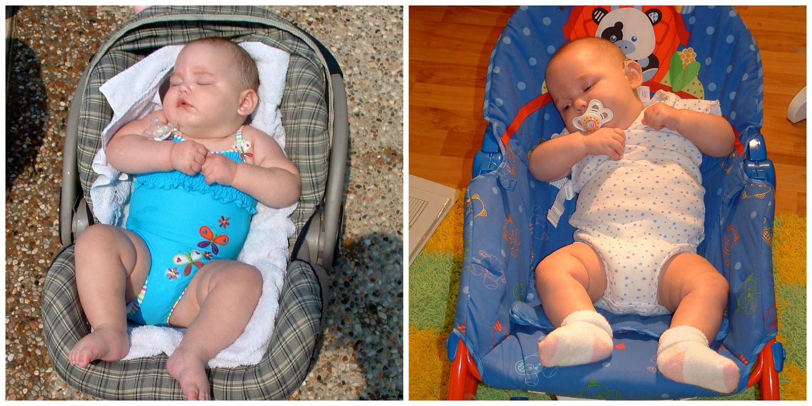 Life With Elise No Magic Oil Can... Our Journey Through the World of