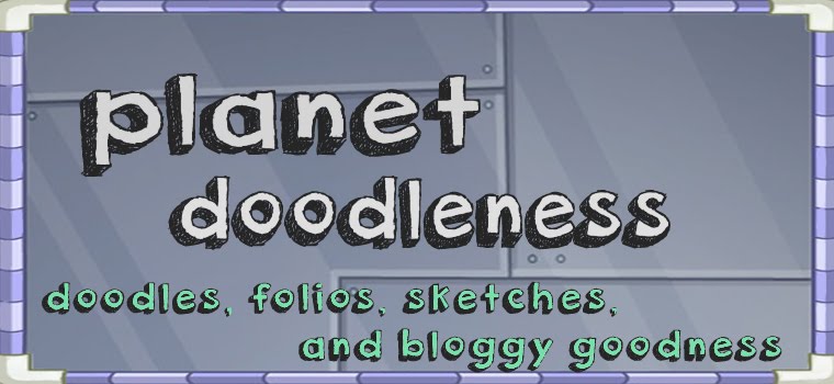 Planet-Doodleness