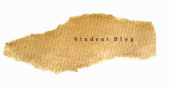 Student Blog