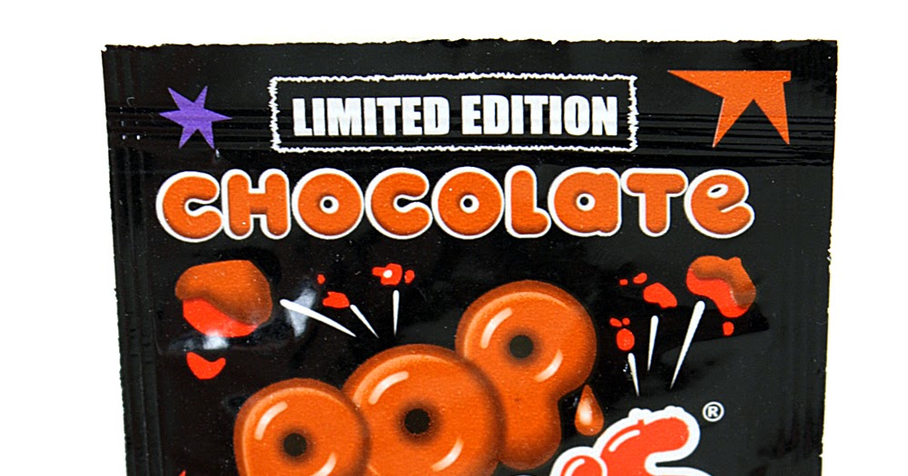 Sometimes Foodie Limited Edition Milk Chocolate Covered Pop Rocks