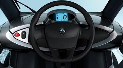 Alternative Wallpapers New Renault Twizy Car Photo