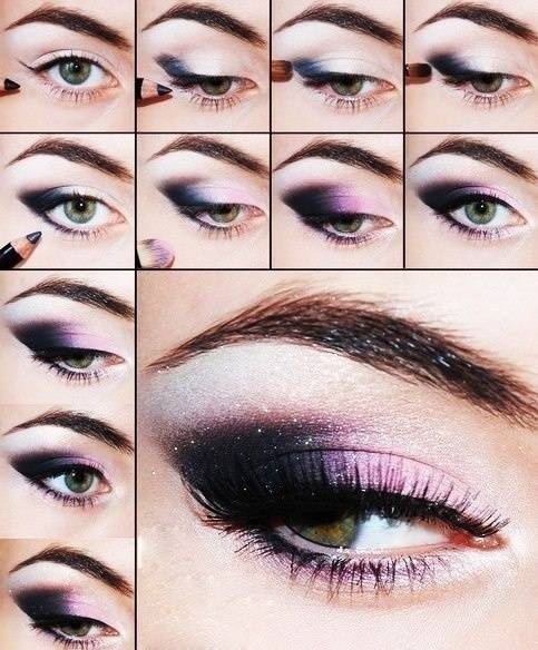 Wedding Dresses: Blue/Green Eyes Makeup Ideas