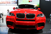 BMW X6 M (2010) bmw wallpaper 