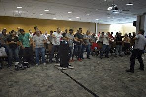 Mais uma Palestra PILOTAGEM SEGURA, dia 31 de Janeiro 2015