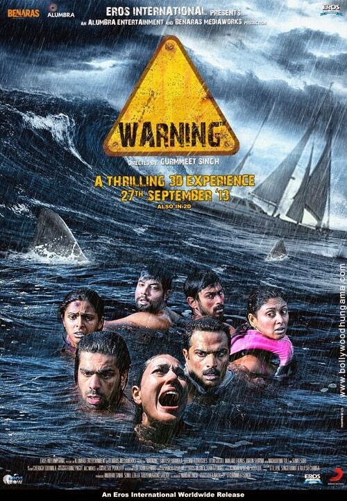 Warning Movie Showtimes (Theatres) In Mumbai