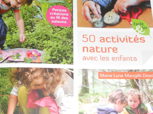 50 ACTIVITES NATURE AVEC LES ENFANTS