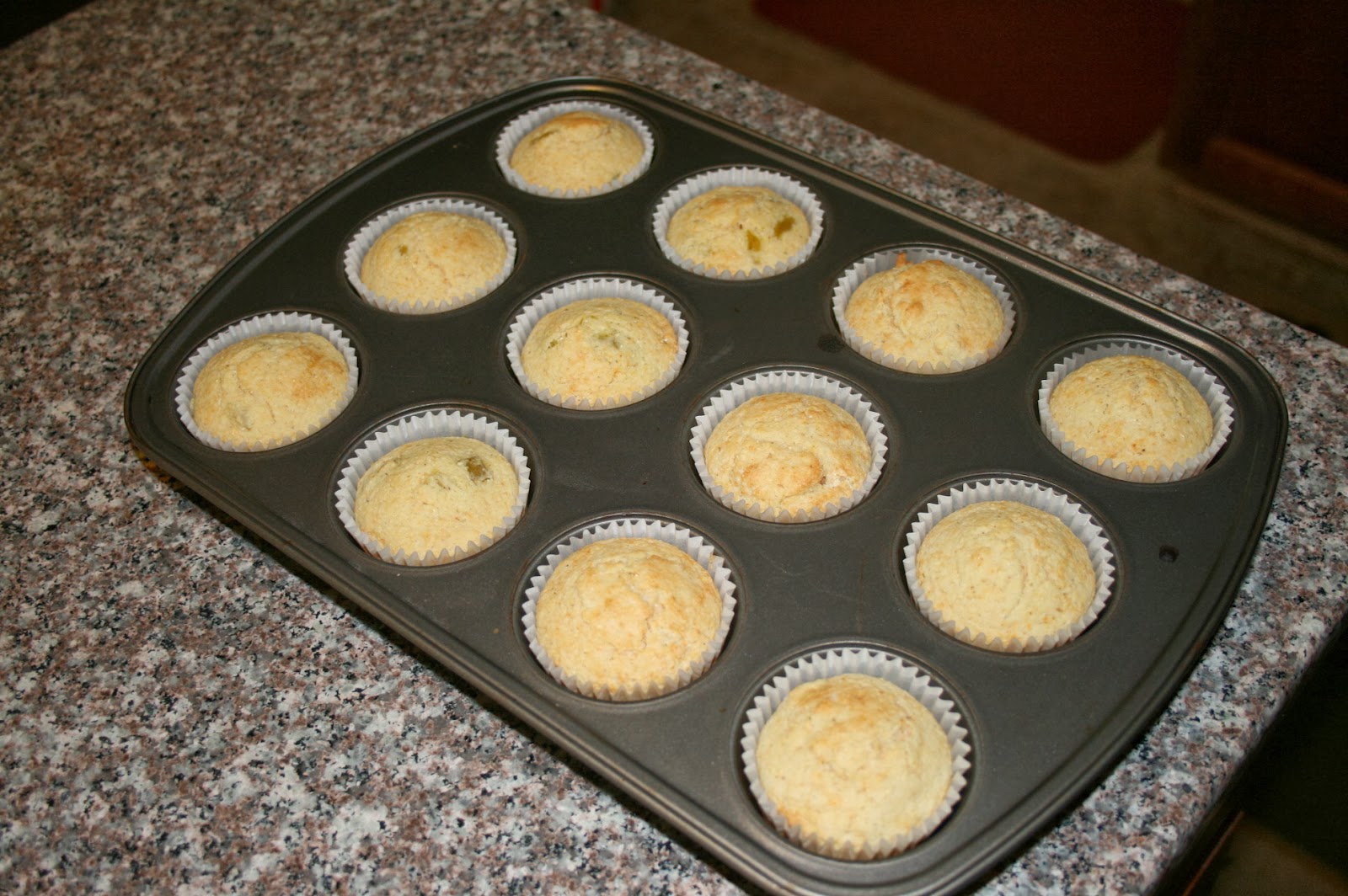 Imperfectly Homemade Mom by Monica Dairy Free Corn Muffins (option to