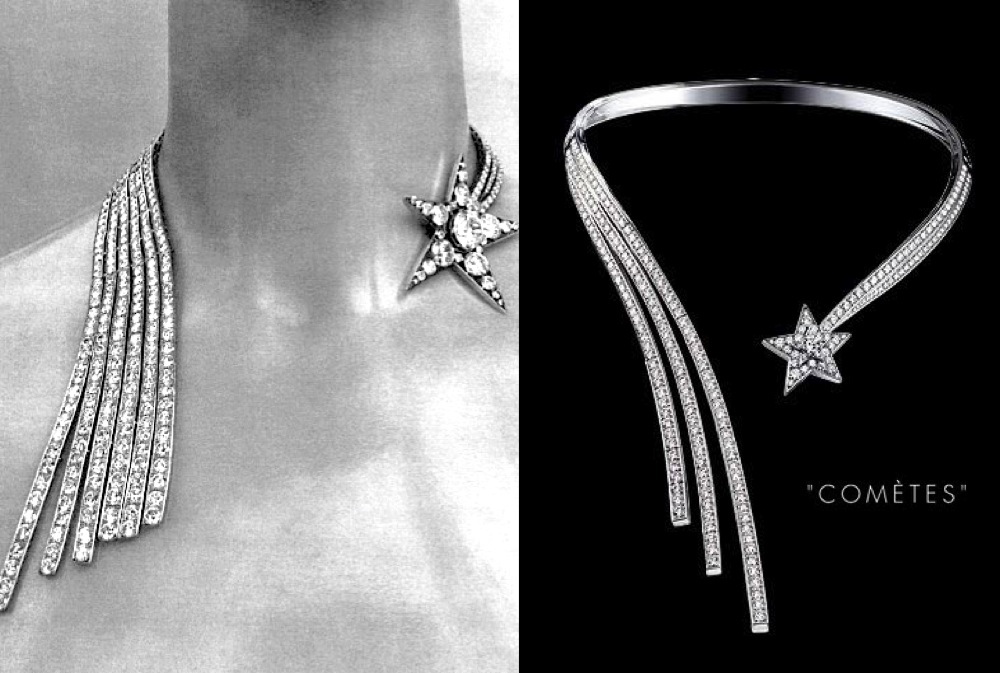     COCO CHANEL JEWLERY