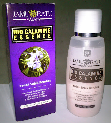 BEDAK SEJUK BERUBAT JAMU RATU MALAYA  ELIZA TRADING