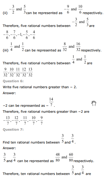 NCERT Solutions For Class 8 Maths (Mathematics) All Chapters
