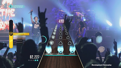 Guitar Hero Live Game Screenshot 1
