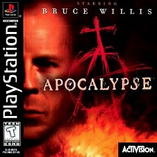 Apocalypse   PS1
