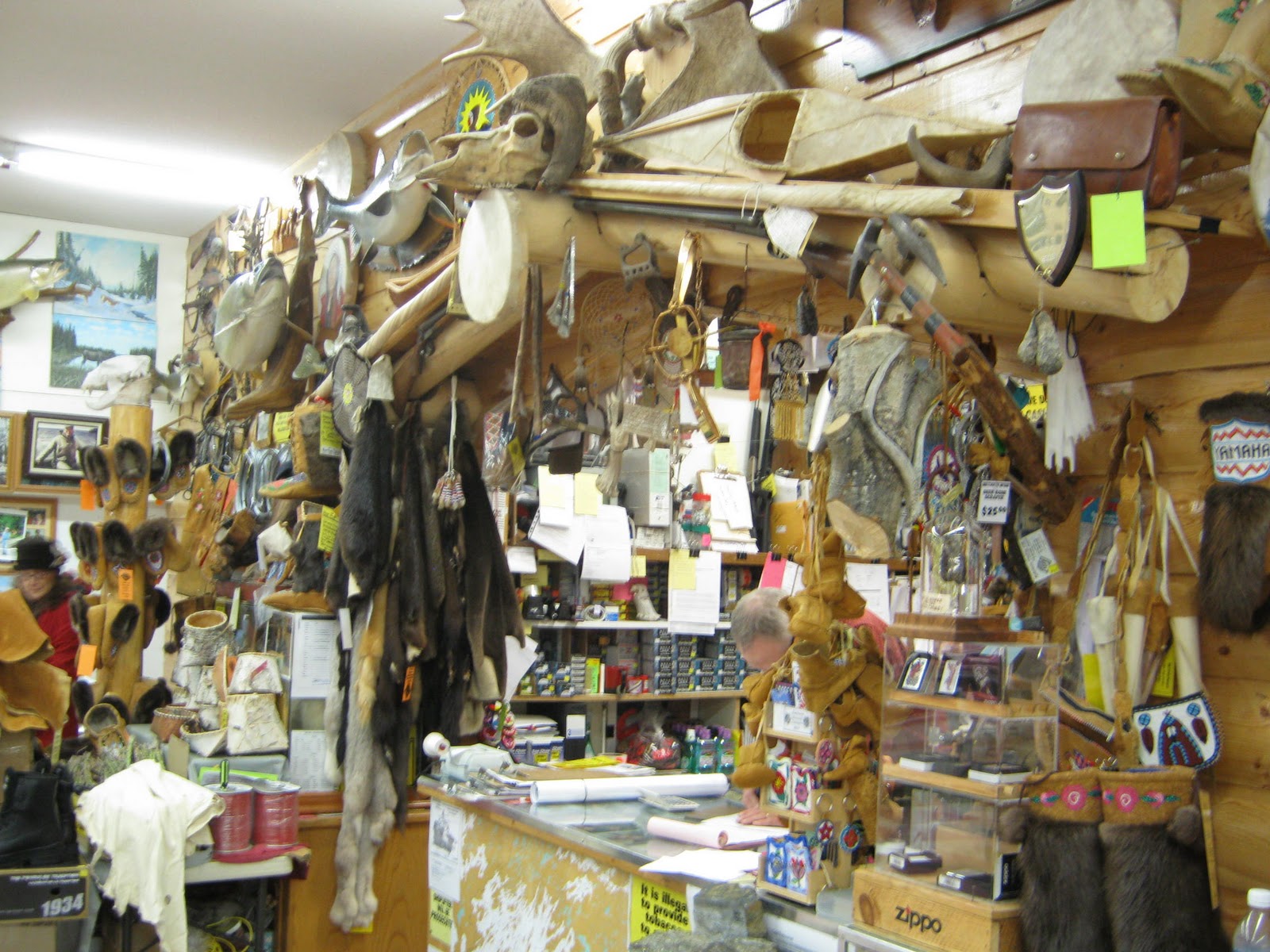 Adventures in Regina Trip North to La Ronge and Stanley Mission