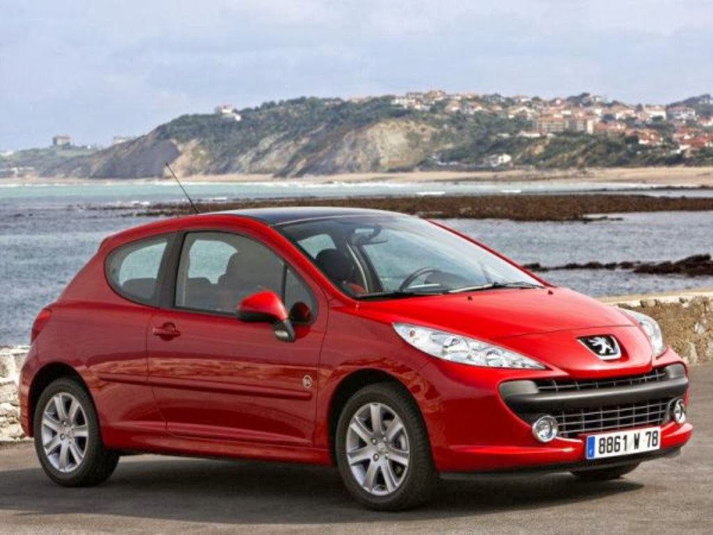 Peugeot 207 Cars Review PricesPlus