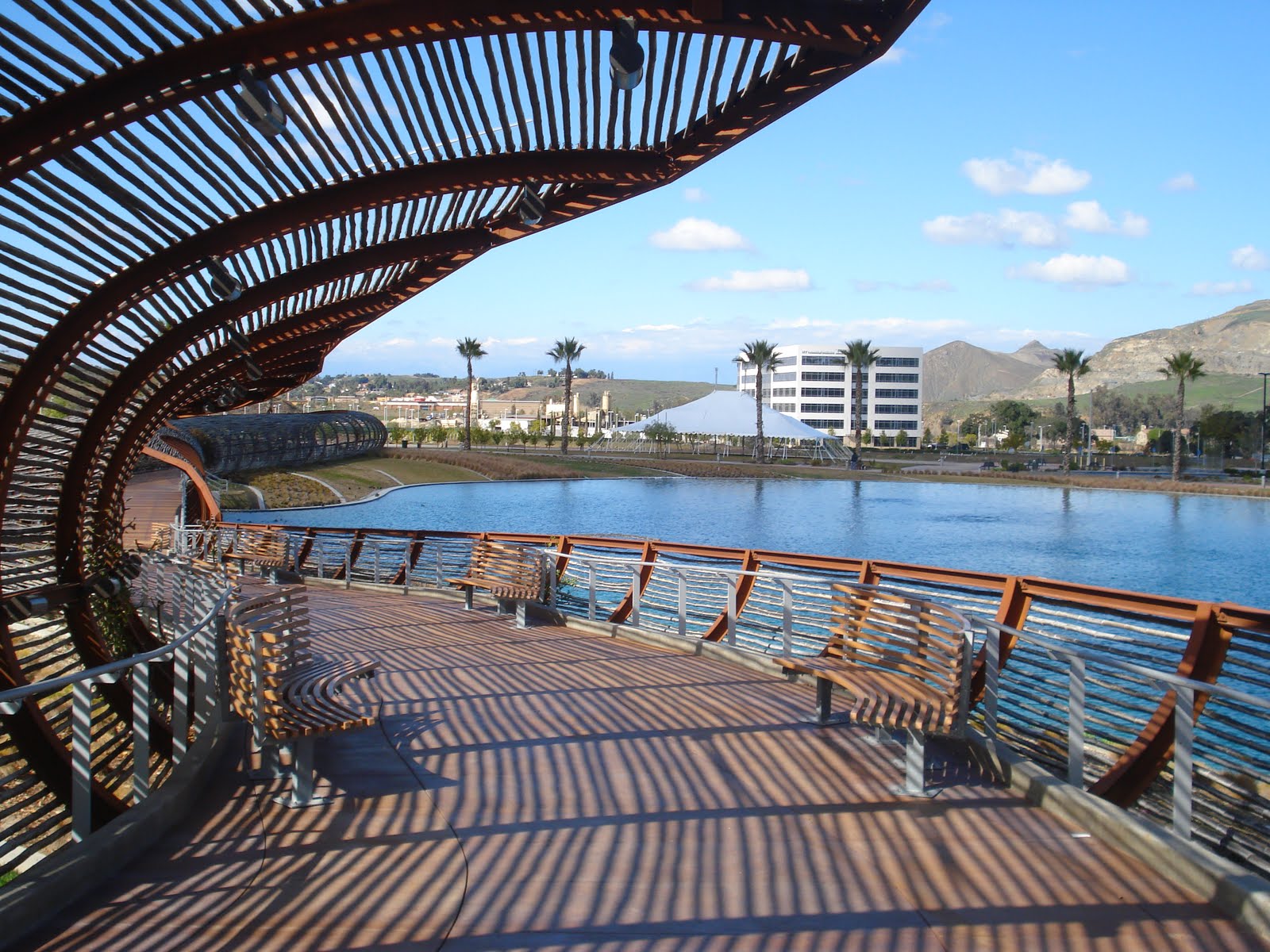 Sees Eats Plays The Promenade Shops at Dos Lagos