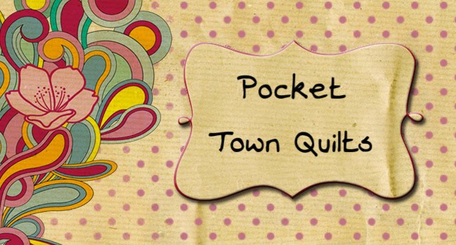 Pocket Town Quilts