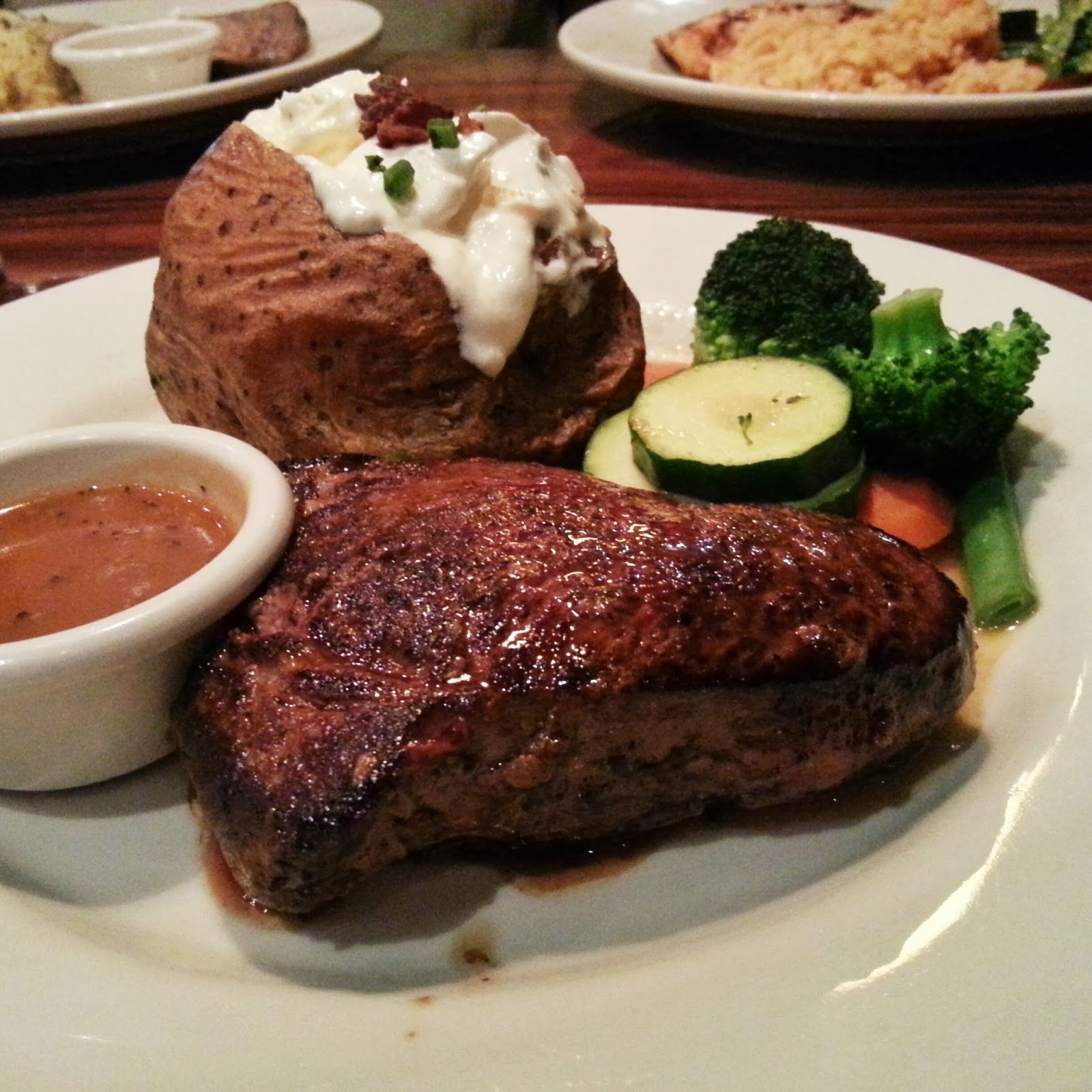 Outback Steakhouse Arizona - w4001xu