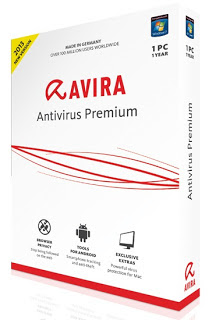 Avira Antivirus Premium 2013 13.0.0.3185 Full Version